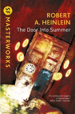 The Door into Summer - Robert A. Heinlein - cover