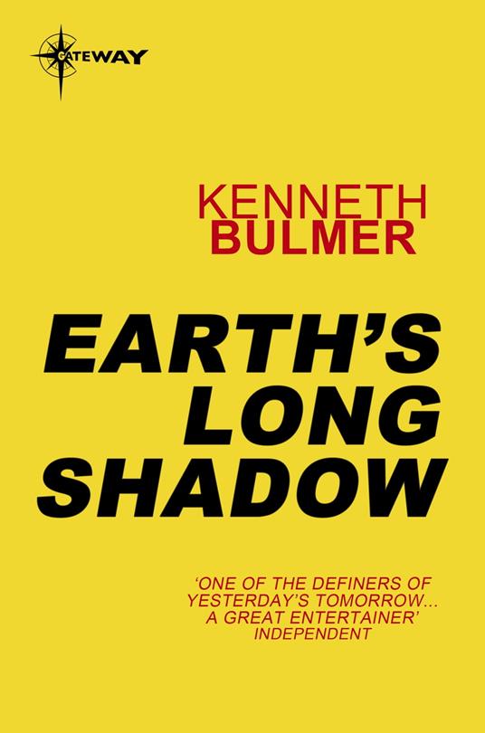 Earth's Long Shadow
