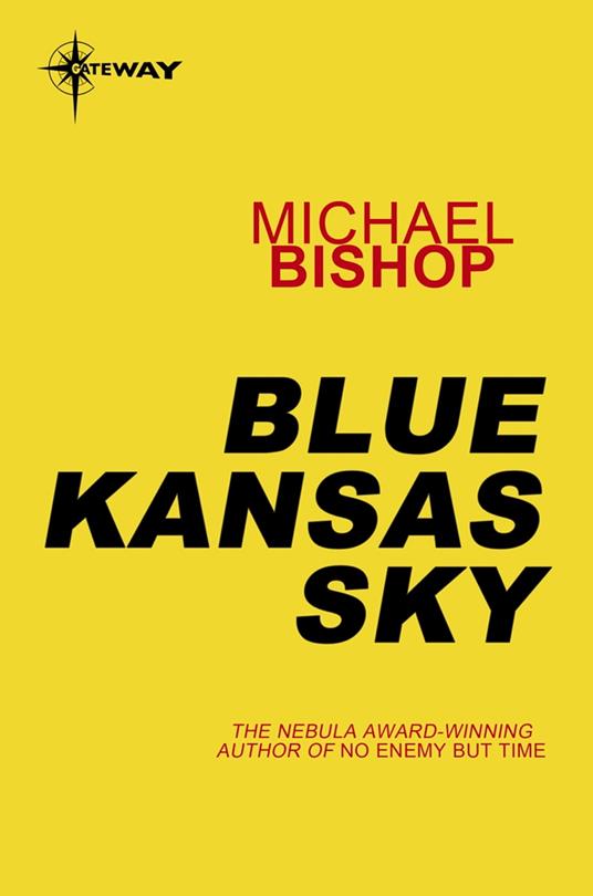 Blue Kansas Sky