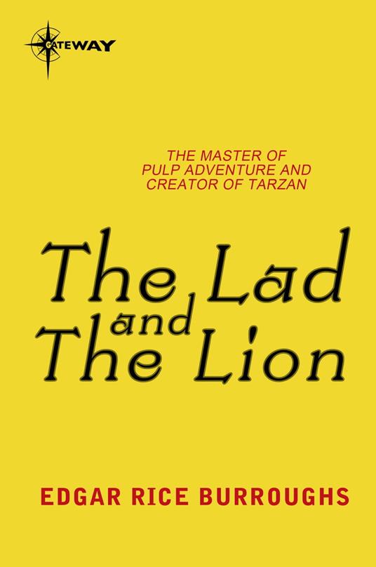 The Lad and the Lion