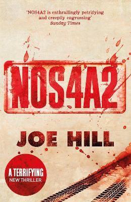 NOS4A2 - Joe Hill - cover
