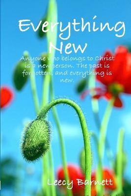 Everything New - Leecy Barnett - cover