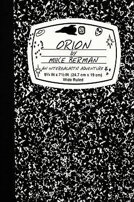 Orion Paperback - Michael Berman - cover