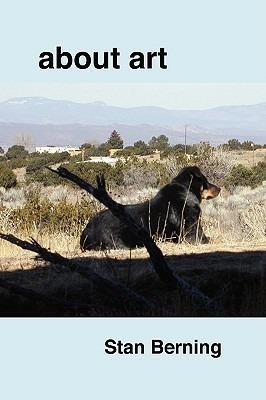 About Art - stan berning - cover