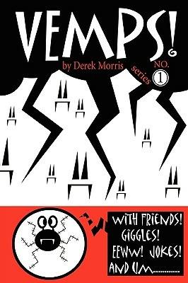 VEMPS #1 Series - Derek Morris - cover