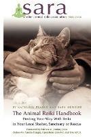 The Animal Reiki Handbook - Finding Your Way With Reiki in Your Local Shelter, Sanctuary or Rescue - Kathleen Prasad - cover