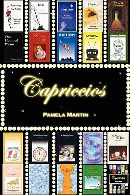 Capriccios - Pamela Martin - cover