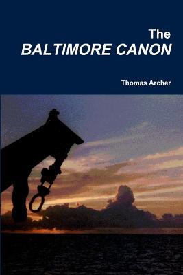 The Baltimore Canon - Thomas Archer - cover