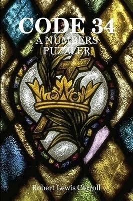 Code 34 - Robert Lewis Carroll - cover