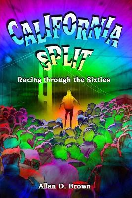 California Split - Allan Brown - cover