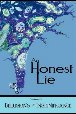 An Honest Lie: Volume 2 - Debrin Case,Bob Clark,Eric Trant - cover
