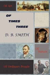 Of Times Three - D B Smith - cover