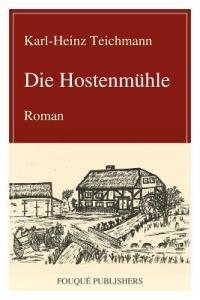 Die Hostenmuhle - Karl-Heinz Teichmann - cover
