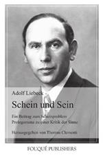 Schein Und Sein