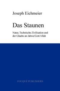 Das Staunen - Joseph Eichmeier - cover