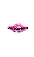 no. thirteen - Rj Longren - cover