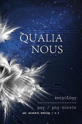 Qualia Nous - Stephen King,Usman T Malik,Rena Mason - cover