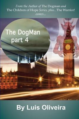 The Dogman 4 - Luis Oliveira - cover