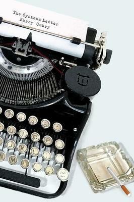The Systems Letter - Barry Oshry - cover