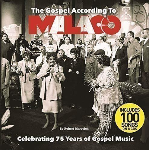 Gospel According To Malaco - CD Audio