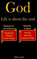 God - Life is about the soul