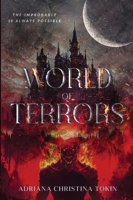 World Of Terrors - Adriana C Tokin - cover