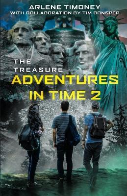 Adventures In Time 2 - Arlene Timoney - cover