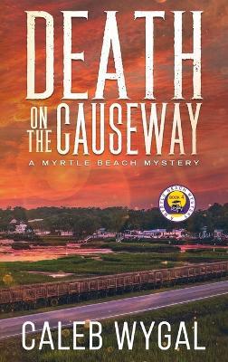 Death on the Causeway - Caleb Wygal - cover