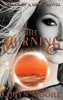 Diary of a Deity - The Burning - Loryn Moore - cover