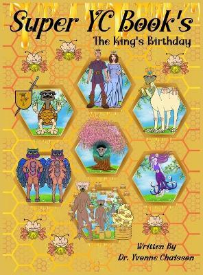 Super YC Book's - The King's Birthday - Chaisson - cover