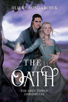 The Oath - Jillian Bondarchuk - cover