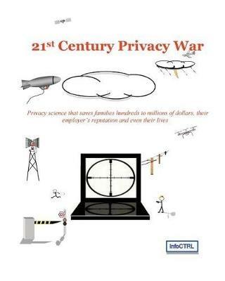 21st Century Privacy War: Privacy science that saves families hundreds to millions of dollars, their employer's reputation and even their lives - Info Ctrl - cover