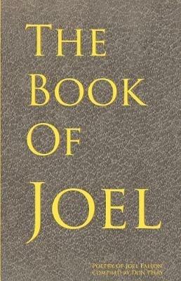 The Book of Joel - cover