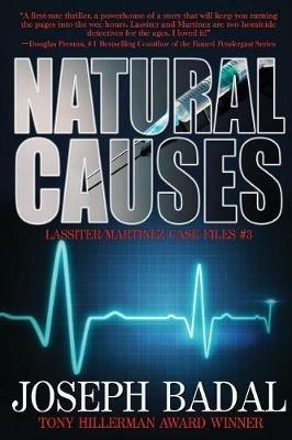 Natural Causes - Joseph Badal - cover