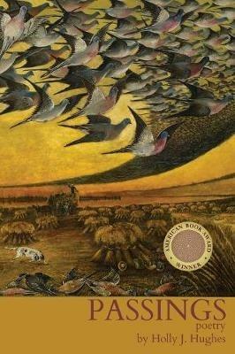 Passings - Holly J Hughes - cover