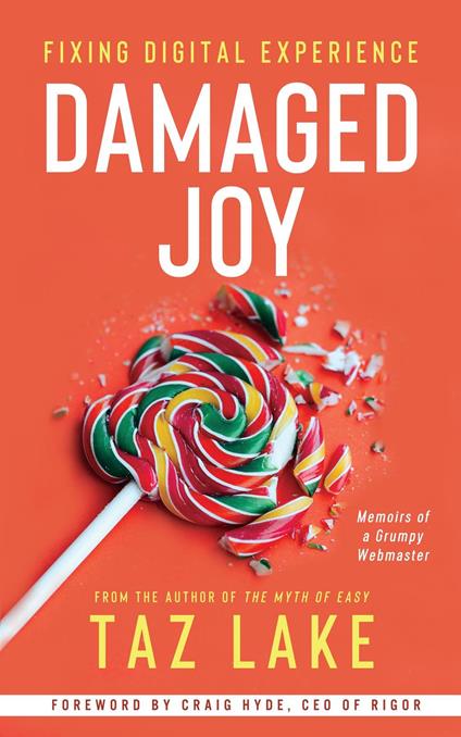 Damaged Joy