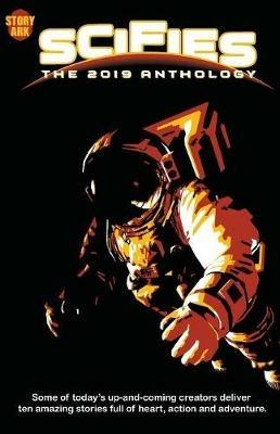 Scifies: The 2019 Anthology - Ramon Gil - cover