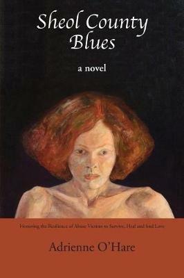 Sheol County Blues - Adrienne O'Hare - cover