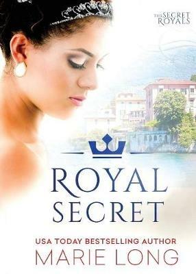 Royal Secret - Marie Long - cover