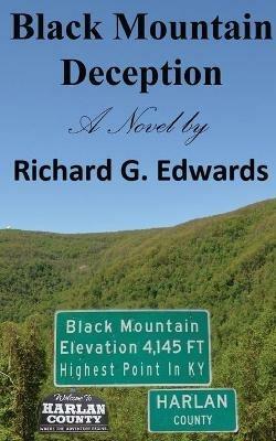 Black Mountain Deception - Richard G Edwards - cover
