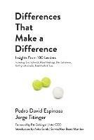 Differences That Make A Difference - Jorge Titinger,Pedro David Espinoza - cover