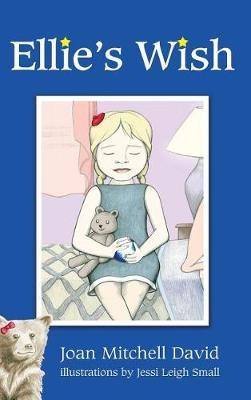 Ellie's Wish - Joan Mitchell David - cover