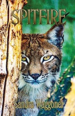 Spitfire - Sandra Waggoner - cover