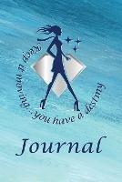 Keep It Moving Journal - Kathy Cunningham - cover