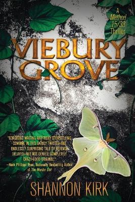 Viebury Grove - Shannon Kirk - cover