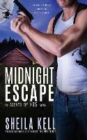 Midnight Escape - Sheila Kell - cover