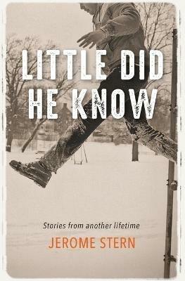 Little Did He Know: Stories from Another Lifetime - Jerome Stern - cover