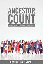 Ancestor Count: Four Corner Poems
