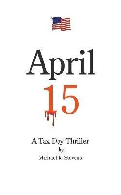April 15 - Michael Stevens - cover