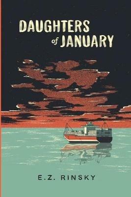 Daughters of January - E Z Rinsky - cover